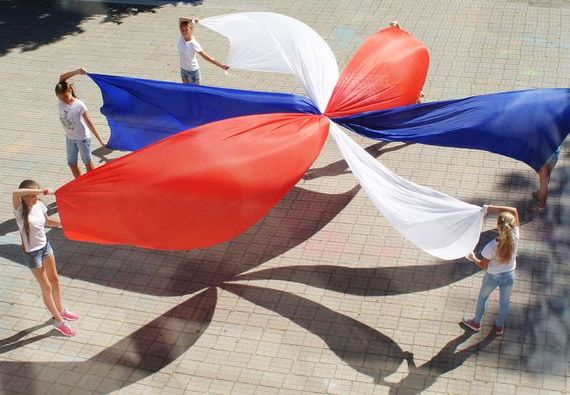 прописка в Ленинградской области